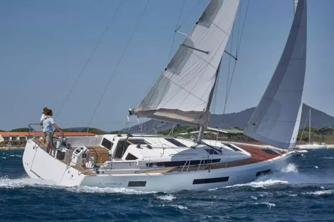 Jeanneau Sun Odyssey 440