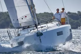 Thumbnail von Jeanneau Sun Odyssey 440