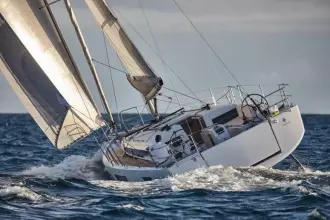 Thumbnail von Jeanneau Sun Odyssey 440