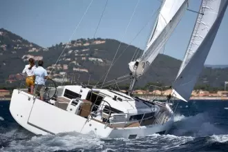Thumbnail von Jeanneau Sun Odyssey 440