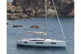 Thumbnail von Jeanneau Sun Odyssey 440