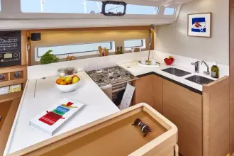 Thumbnail von Jeanneau Sun Odyssey 440