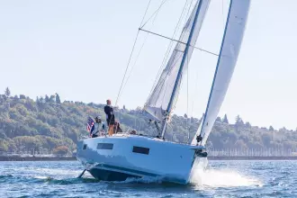Thumbnail von Jeanneau Sun Odyssey 440