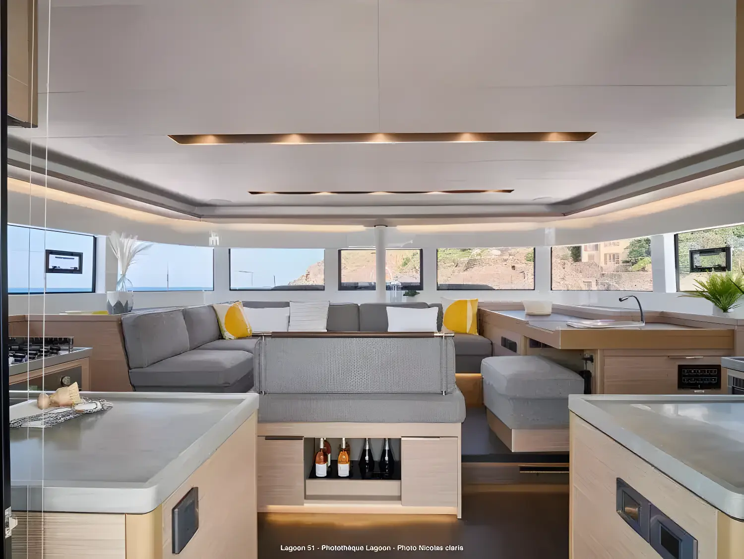 Thumbnail von Lagoon 51 Iconic