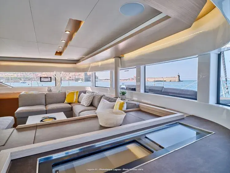 Thumbnail von Lagoon 51 Iconic