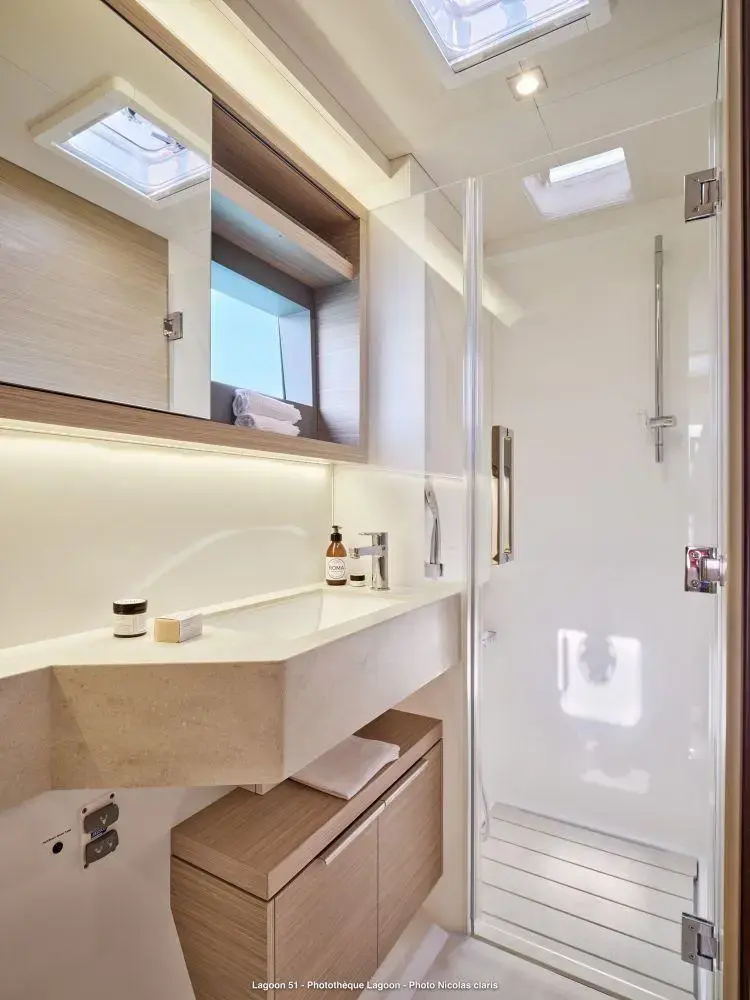 Thumbnail von Lagoon 51 Iconic