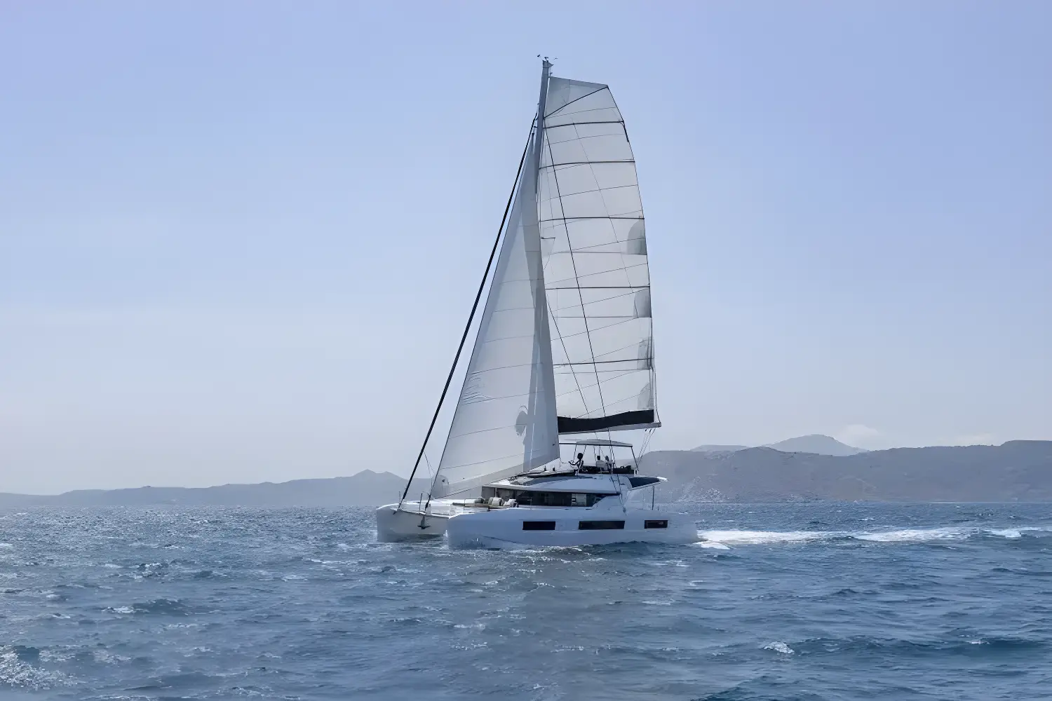 Thumbnail von Lagoon 51 Iconic