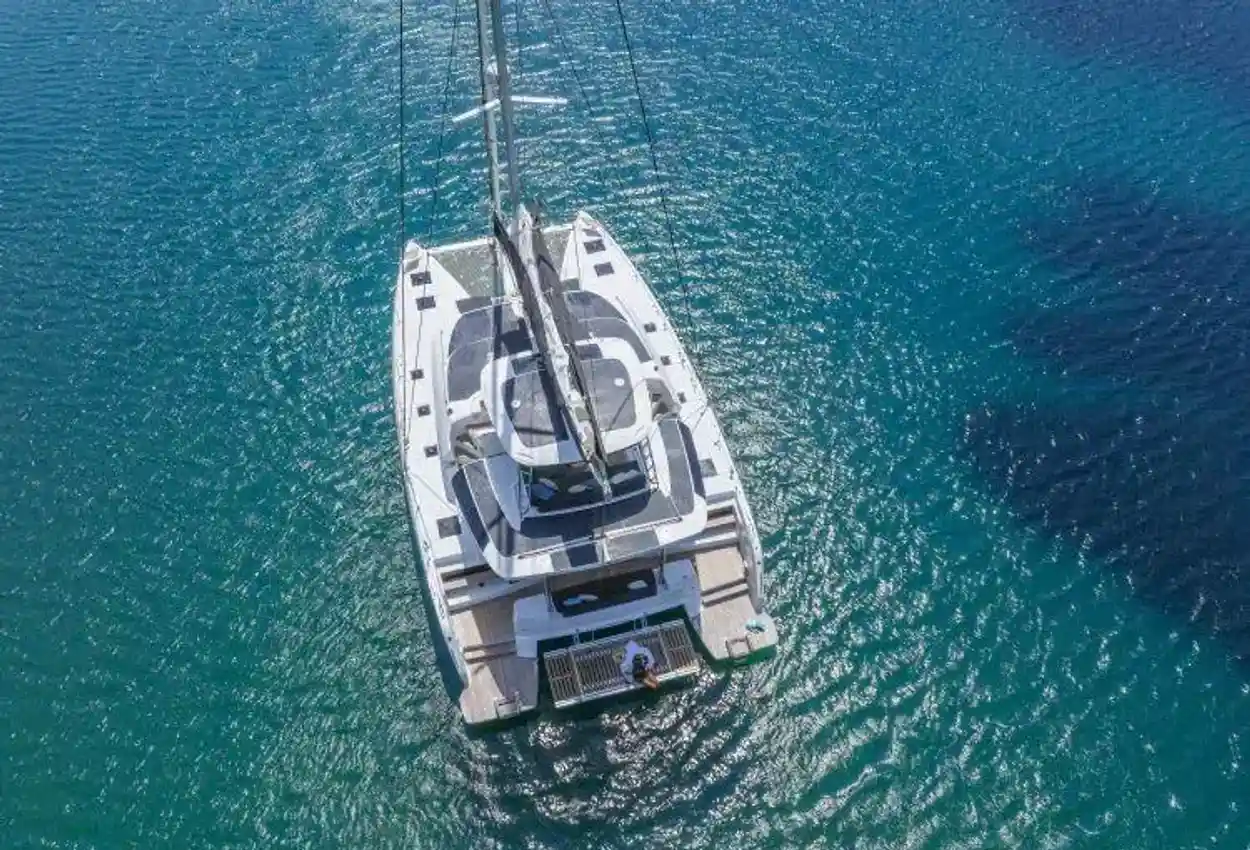 Thumbnail von Lagoon 51 Iconic