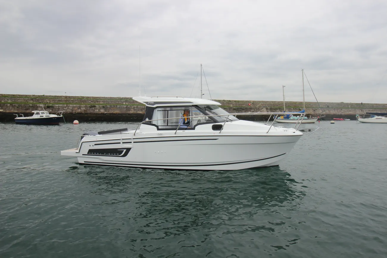 Jeanneau Merry Fisher 795 S2