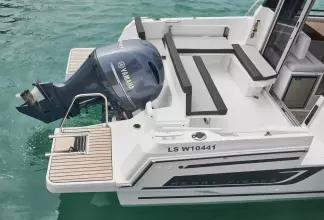 Thumbnail von Jeanneau Merry Fisher 795 S2