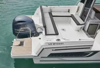 Thumbnail von Jeanneau Merry Fisher 795 S2