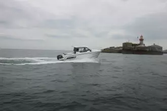 Thumbnail von Jeanneau Merry Fisher 795 S2