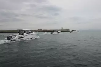 Thumbnail von Jeanneau Merry Fisher 795 S2