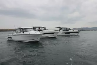 Thumbnail von Jeanneau Merry Fisher 795 S2