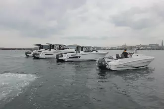 Thumbnail von Jeanneau Merry Fisher 795 S2