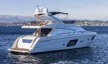 Thumbnail von Smart Yacht Ownership - Own an Absolute 64 Fly from $675,000