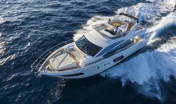 Thumbnail von Smart Yacht Ownership - Own an Absolute 64 Fly from $675,000