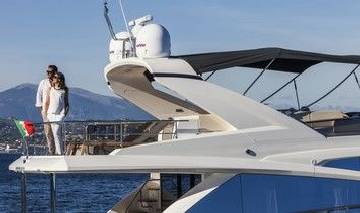 Thumbnail von Smart Yacht Ownership - Own an Absolute 64 Fly from $675,000