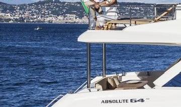 Thumbnail von Smart Yacht Ownership - Own an Absolute 64 Fly from $675,000