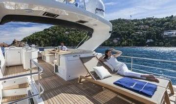 Thumbnail von Smart Yacht Ownership - Own an Absolute 64 Fly from $675,000