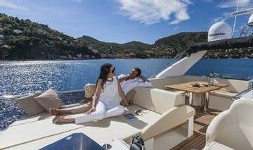 Thumbnail von Smart Yacht Ownership - Own an Absolute 64 Fly from $675,000