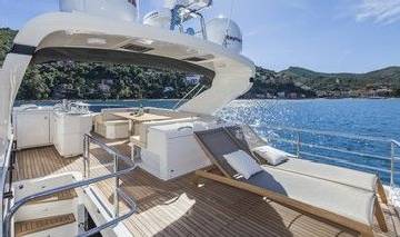 Thumbnail von Smart Yacht Ownership - Own an Absolute 64 Fly from $675,000