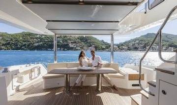 Thumbnail von Smart Yacht Ownership - Own an Absolute 64 Fly from $675,000