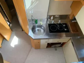 Thumbnail von Cranchi 43HT