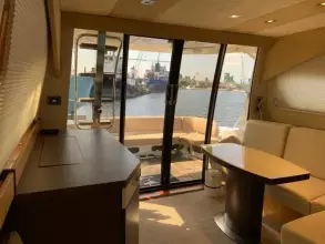 Thumbnail von Cranchi 43HT