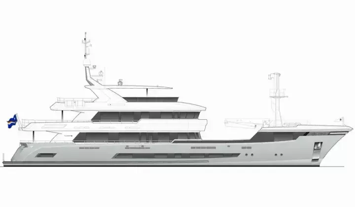 Overing Yacht Designs Expedition