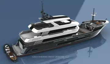 Thumbnail von Overing Yacht Designs Expedition