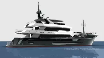 Thumbnail von Overing Yacht Designs Expedition