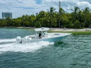 Thumbnail von Cg Boat Works 35 M-Series