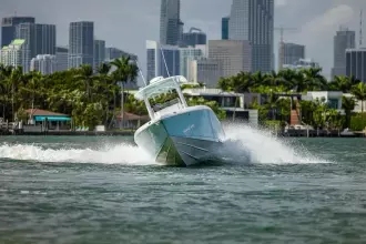 Thumbnail von Cg Boat Works 35 M-Series