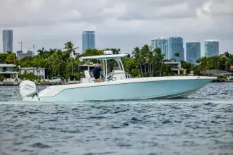 Thumbnail von Cg Boat Works 35 M-Series