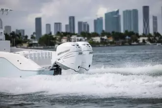 Thumbnail von Cg Boat Works 35 M-Series