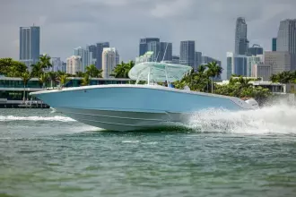 Thumbnail von Cg Boat Works 35 M-Series