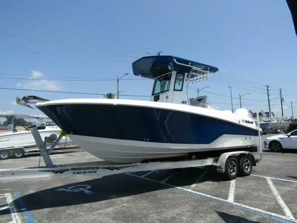 Wellcraft Fisherman 243