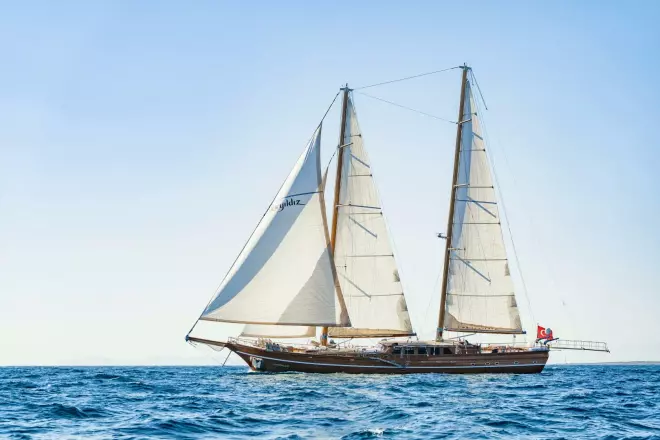 EAST YACHTING Custom CAKIRYILDIZ