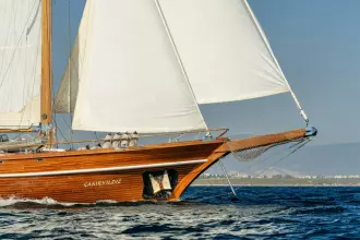 Thumbnail von EAST YACHTING Custom CAKIRYILDIZ