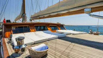 Thumbnail von EAST YACHTING Custom CAKIRYILDIZ