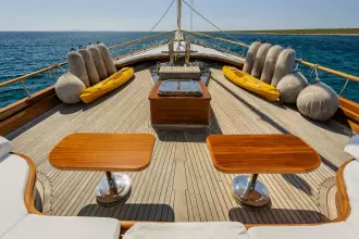 Thumbnail von EAST YACHTING Custom CAKIRYILDIZ