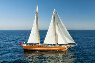 Thumbnail von EAST YACHTING Custom CAKIRYILDIZ