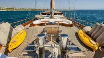 Thumbnail von EAST YACHTING Custom CAKIRYILDIZ