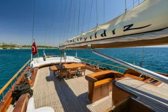 Thumbnail von EAST YACHTING Custom CAKIRYILDIZ