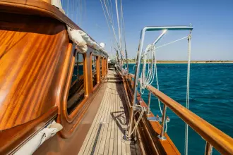 Thumbnail von EAST YACHTING Custom CAKIRYILDIZ