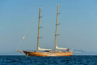 Thumbnail von EAST YACHTING Custom CAKIRYILDIZ