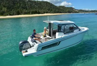 Thumbnail von Jeanneau Merry Fisher 695