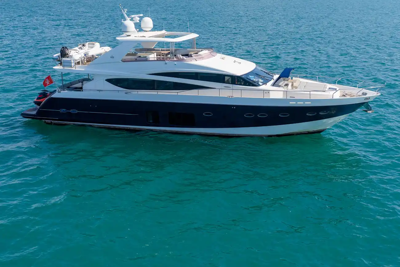 Thumbnail von Princess V85 M/Y 4LIFE