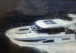 Thumbnail von Jeanneau Merry Fisher 1095 Coupé Maya